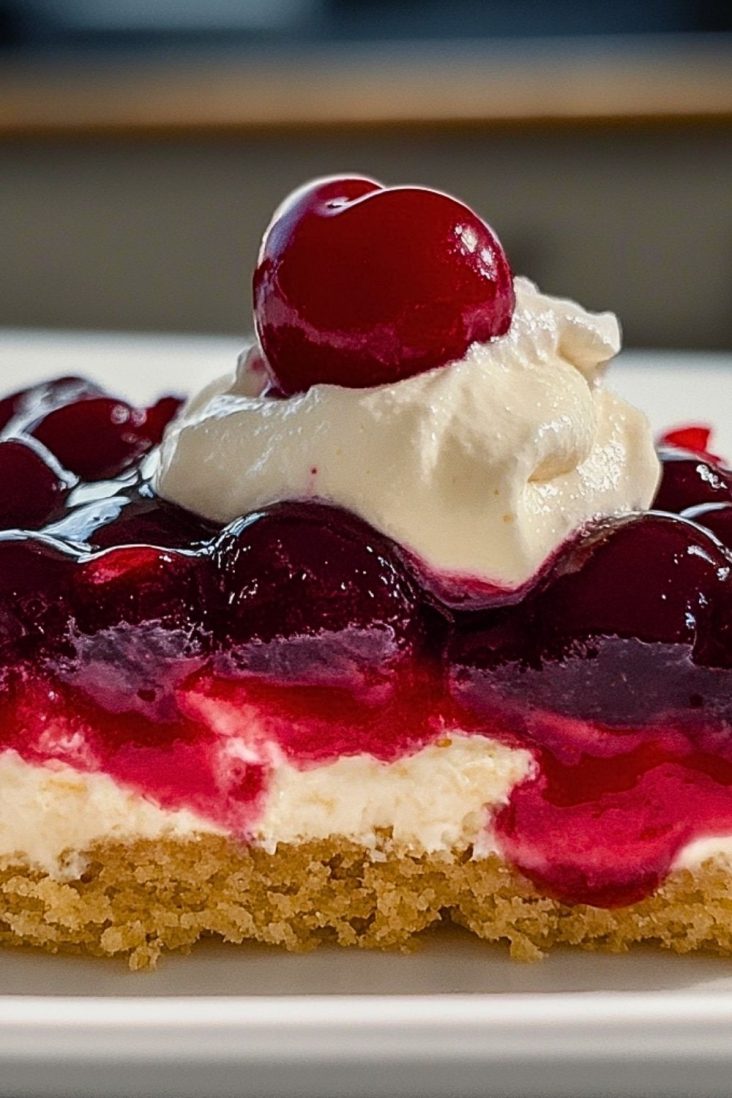 Classic Cherry Delight - Sally Meals
